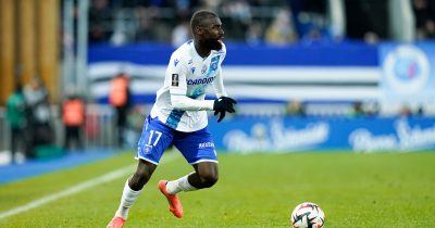 Paris FC signs Mali forward Lassine Sinayoko on three-year deal