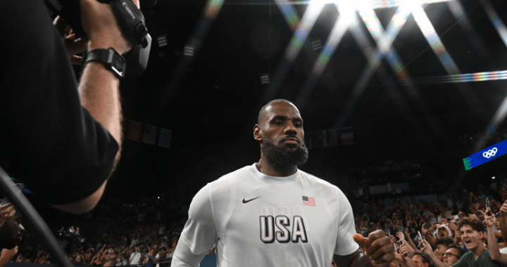 LeBron James Leaves Lakers as Prediction Markets Wager Millions on His Next NBA Home