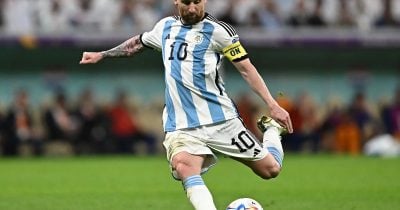 Lionel Messi extends record for most World Cup assists to 12, and crypto has skin in this game
