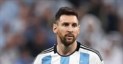 Argentina confirms messi in starting XI for world cup round of 32 against cape verde