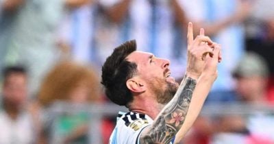 Messi sets World Cup assist record, boosting Golden Boot prospects