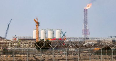 Iran loses 230M cubic meters of gas production amid US conflict