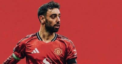 Manchester United to discuss new contract with Bruno Fernandes as Tezos sponsorship highlights crypto-sports crossover