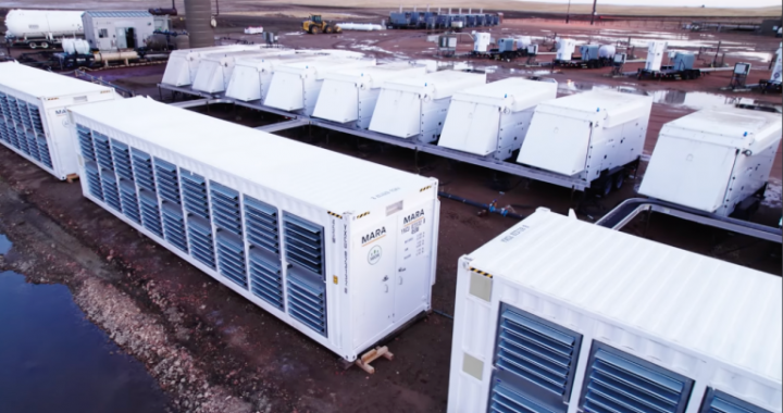 MARA CEO Says AI Delivers More Revenue From Power Than Bitcoin Mining