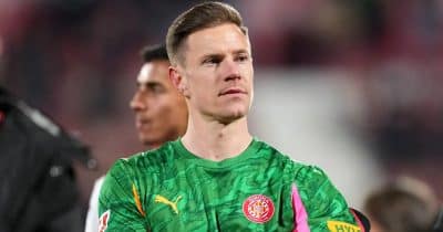 Ajax agrees to loan Marc-André ter Stegen from FC Barcelona until June 2027