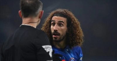 Marc Cucurella’s World Cup rise highlights football’s deepening crypto ties