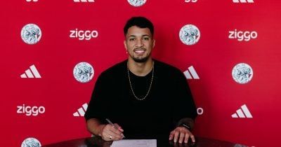 Ajax signs Brazilian forward Marcos Leonardo from Al-Hilal in €17.5M deal
