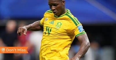 Chicago Fire FC open to Mbekezeli Mbokazi transfer amid Nottingham Forest interest