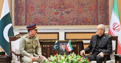 Mediators push US-Iran talks to avert escalation after airstrikes
