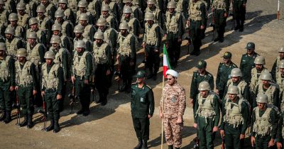 IRGC claims strike on US hub in Syria amid 2026 Iran war tensions