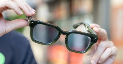 Meta bets on AI-enabled smartglasses to capture real-time data