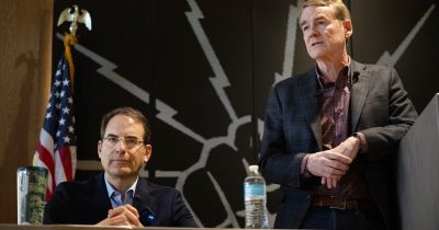 Colorado primary polls close, Phil Weiser leads in Democratic gubernatorial race