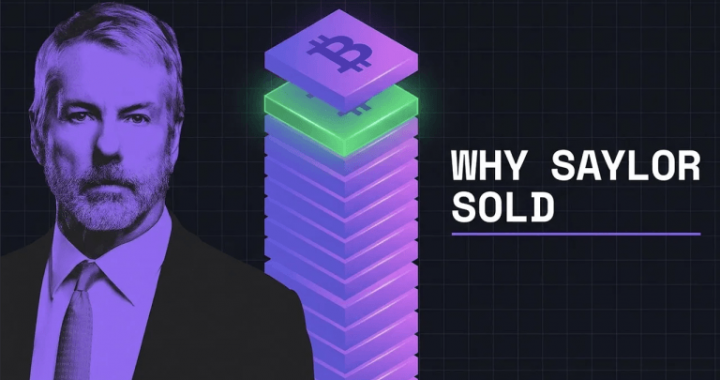 Michael Saylor’s Strategy Sold 3,588 Bitcoin in Largest Sale Ever. Is it a Bearish Signal?