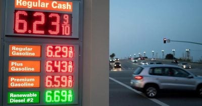 US inflation likely cooled in June as gasoline prices dropped below $4