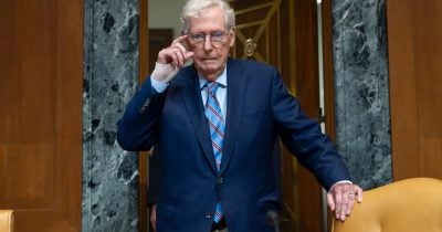 US Senate GOP majority reduced to 51 after Graham’s death, McConnell’s fall