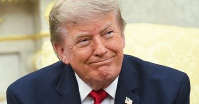 Trump proposes using crypto to address $35T US debt