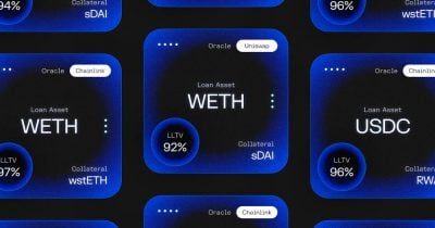 HSK Chain names Morpho official onchain credit partner