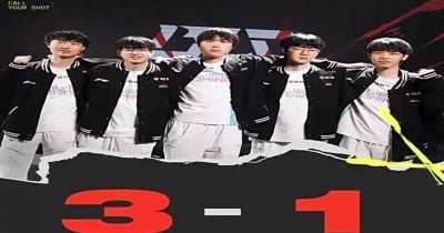 Hanwha Life Esports defeats Bilibili Gaming in opening MSI 2026 Upper Bracket Final match