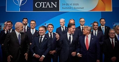 NATO authorizes first drone shootdown in Romanian airspace as Black Sea tensions escalate