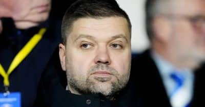 West Ham hires former Rangers chief Nils Koppen as director of player recruitment