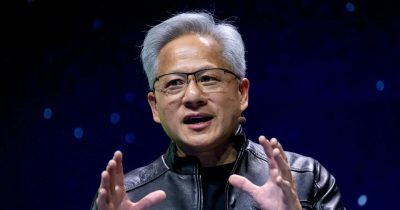 Nvidia CEO Jensen Huang uses Hugging Face hack to make the case for open-source AI