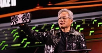 Nvidia CEO Jensen Huang calls for 10x growth in semiconductor industry to power AI and robotics revolution