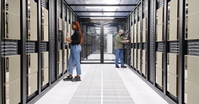 Nscale secures $900M for data-center expansion backed by Nvidia