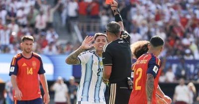 World Cup final’s 46 fouls highlight the growing collision between sports physicality and fair play standards