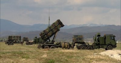 Trump withdraws support for Ukraine’s Patriot missile production deal