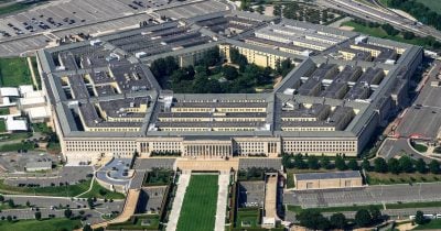 US military conducts 13th night of strikes on Iranian military sites