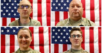 Four US soldiers killed in Iran conflict amid air defense duties