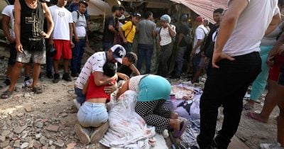 US deploys 900 personnel to Venezuela for earthquake relief efforts