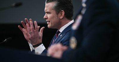 US military casualties strengthen resolve amid Iran conflict, says Hegseth