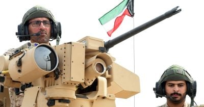Kuwait intercepts missiles and drones amid Iran war tensions