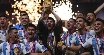 Argentina’s World Cup quarterfinal run is quietly pumping the $ARG fan token