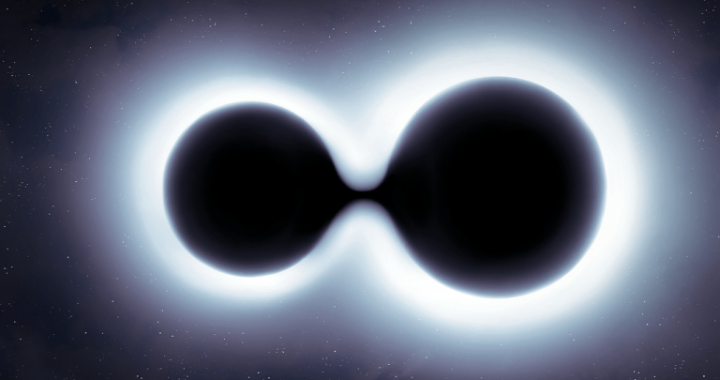 Physicists Recreated the Way a Spinning Black Hole Leaks Energy, on a Tabletop