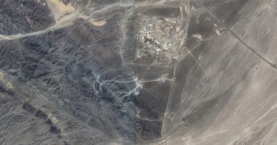 Trump threatens attack on Iran’s Pickaxe Mountain nuclear site amid conflict