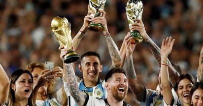 Argentina’s quest for a historic fifth straight trophy is also a bet on crypto sponsorships