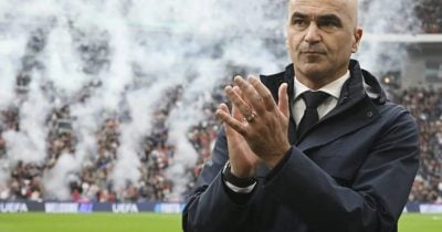 Roberto Martinez emerges as top candidate for Scotland manager, and betting markets are moving fast