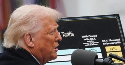 Trump tariffs likely to persist as more are anticipated, hitting crypto markets and miners