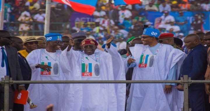 Nigerian President Tinubu Signs Executive Order to Regulate Country’s Crypto Sector