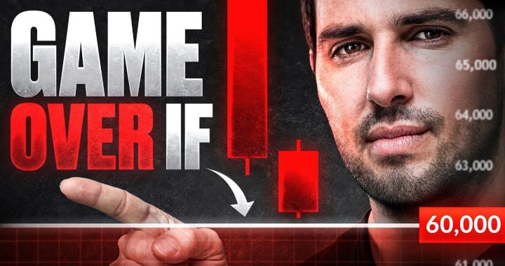 Why $60K Is On The Cards: 3 Unmistakable Forces Moving the Market