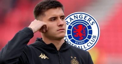 Rangers agree transfer terms for midfielder Vanja Dragojevic