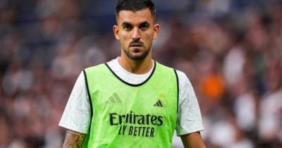 Jose Mourinho schedules talks with wantaway Real Madrid star Dani Ceballos