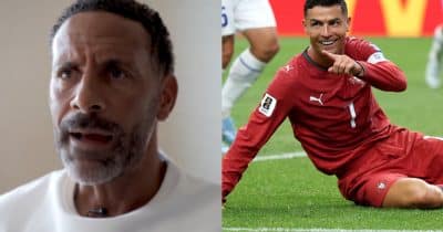 Ronaldo becomes oldest scorer in World Cup knockout as Portugal advances