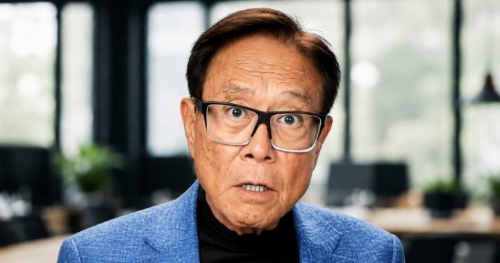Robert Kiyosaki Backs ‘Go to the Moon’ Outlook for Gold and Silver After Severe Retracement