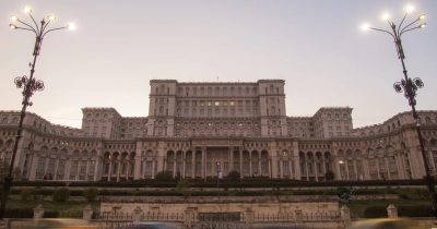 Herzog thanks Trump, Rubio for Israel-Lebanon peace deal in Romanian Parliament
