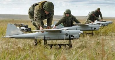 Russian drones over Europe raise concerns of NATO air defense testing