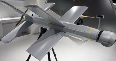 Russia launches kamikaze drone strikes on Ukrainian ships in Black Sea