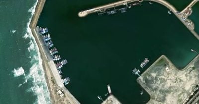 Iran attacks cargo ship amid explosions in Jask, escalating US-Iran tensions